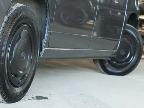 Honda N-VAN Plus Style