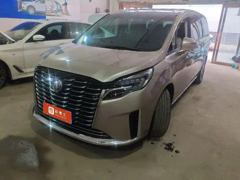 Buick GL8
