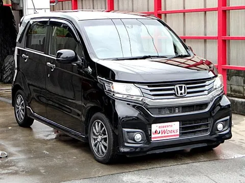 Honda N-WGN Custom