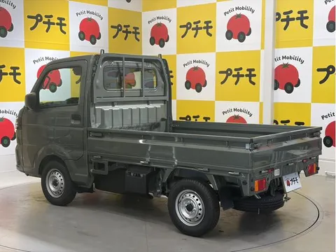 Suzuki Carry Track