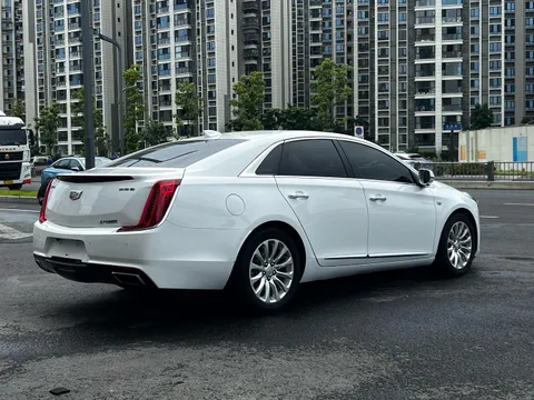 Cadillac XTS