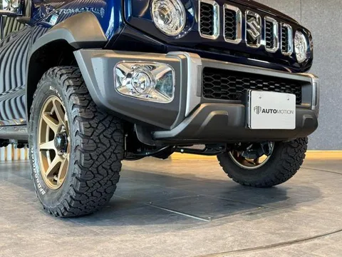 Suzuki Jimny Nomade