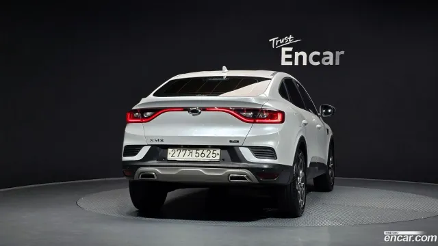 Renault XM3