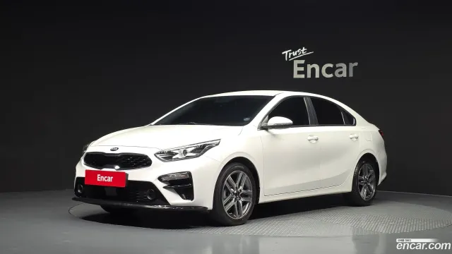 Kia Cerato (K3)