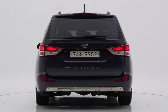 SsangYong Stavic (Korando Turismo)