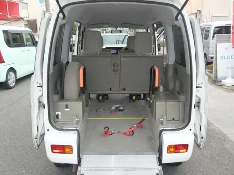 Daihatsu Atrai Wagon