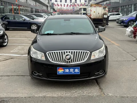 Buick LaCrosse