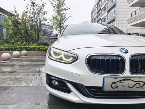 BMW 1-Series