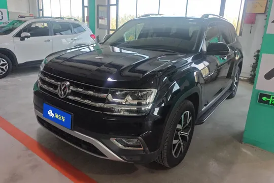 Volkswagen Teramont
