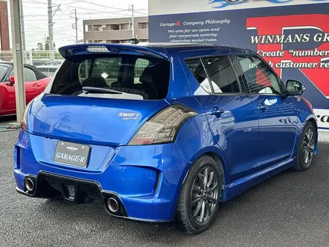 Suzuki Swift Sport