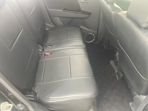 Suzuki Wagon R Stingray