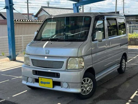 Honda Vamos