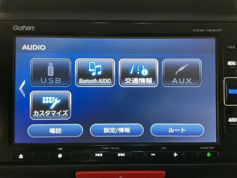 Honda N-BOX Slash