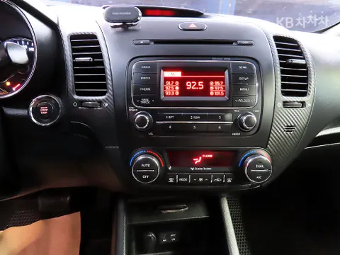 Kia Cerato (K3)