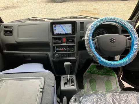 Suzuki Super Carry