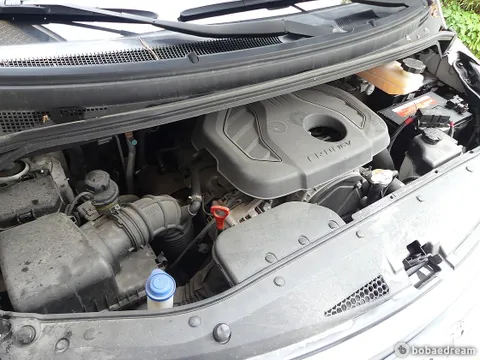 Hyundai Grand Starex