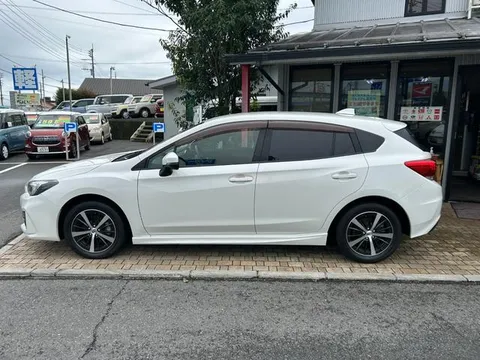 Subaru Impreza Sports