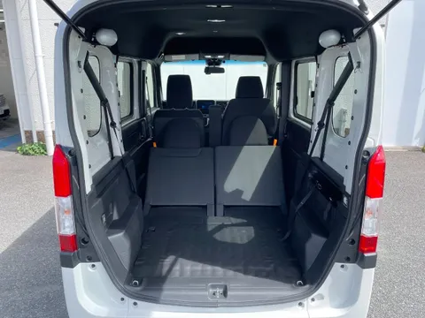 Honda N-VAN +Style