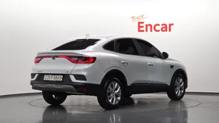 Renault Arkana (XM3)