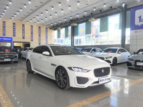 Jaguar XEL
