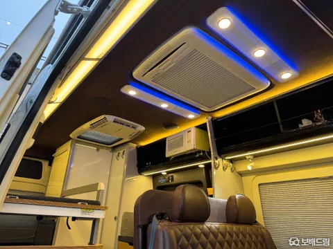 Hyundai H350 (Solati)