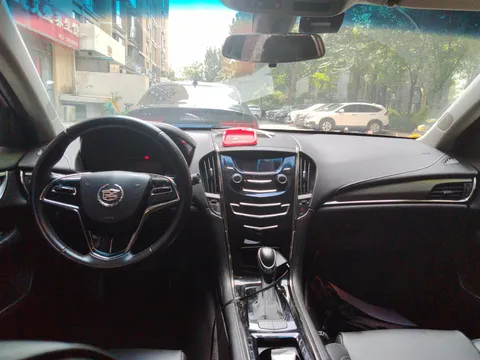 Cadillac ATS-L