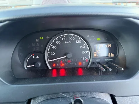 Toyota TownAce Van