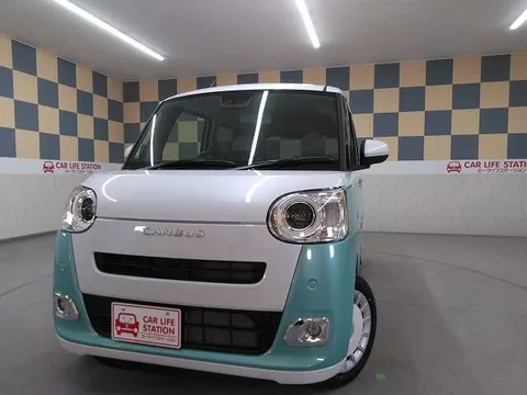 Daihatsu Move Canbus