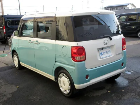 Daihatsu Move Canbus