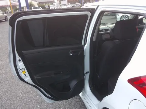 Suzuki Swift Sport