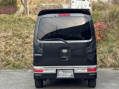 Daihatsu Atrai Wagon