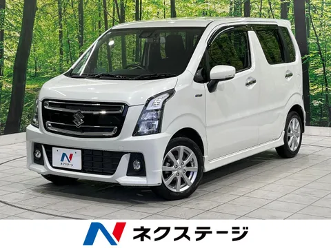 Suzuki Wagon R Stingray