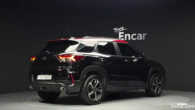 Chevrolet Trailblazer