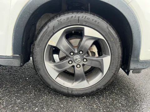 Honda HR-V (Vezel)