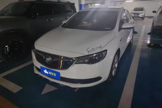 Buick Excelle GT