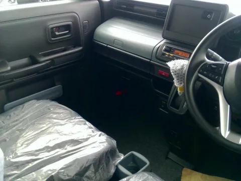 Suzuki Spacia Base