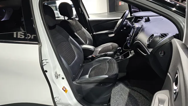 Renault QM3