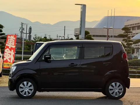 Suzuki MR Wagon