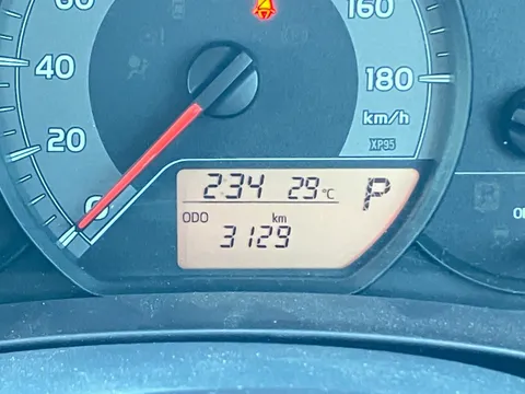 Toyota Yaris (Vitz)