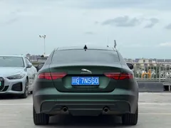 Jaguar XEL