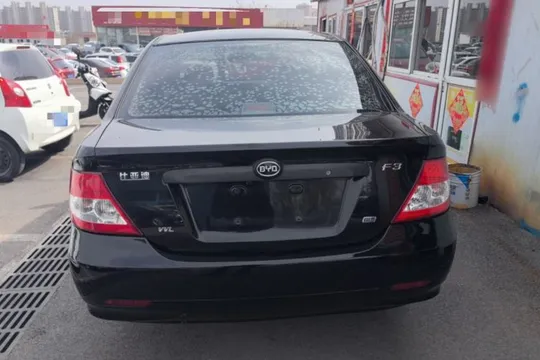 BYD F3