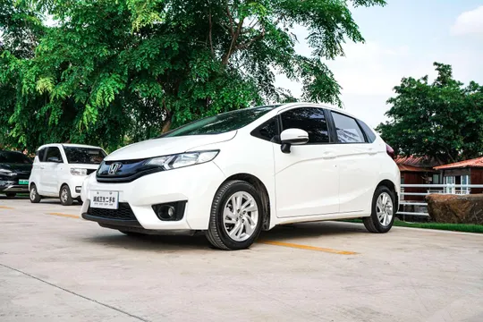 Honda Jazz (Fit)