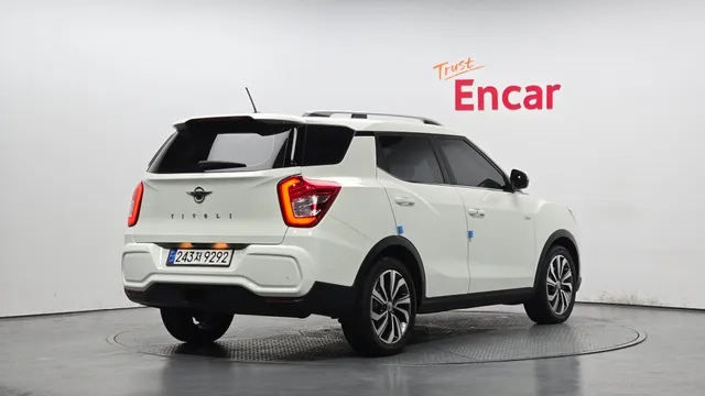SsangYong Tivoli XLV (Tivoli Air)