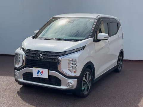 Mitsubishi eK X