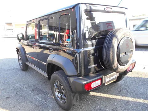 Suzuki Jimny Nomade