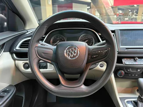 Buick Excelle GT