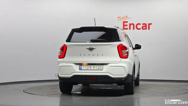 SsangYong Tivoli XLV (Tivoli Air)