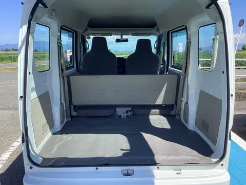 Mitsubishi Minicab Van