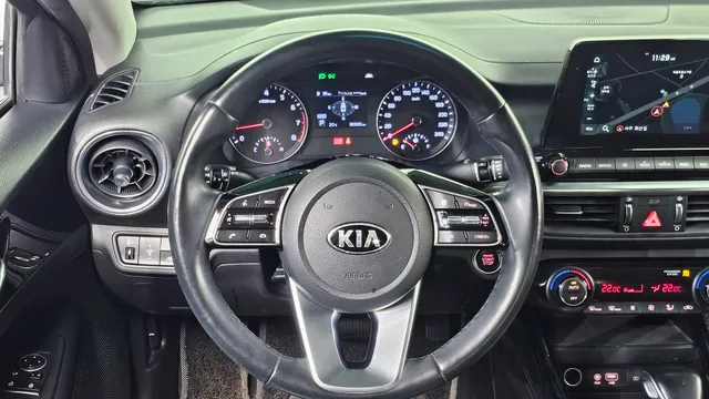 Kia Cerato (K3)