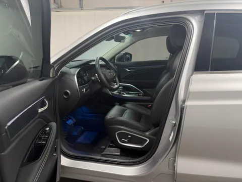 Geely Tugella (Xingyue)
